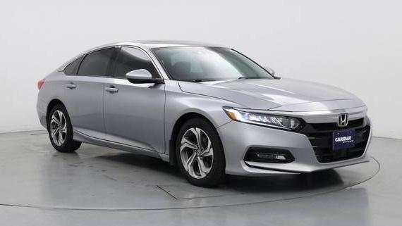 HONDA ACCORD 2018 1HGCV1F40JA267201 image