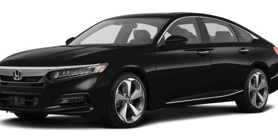 HONDA ACCORD 2018 1HGCV2F95JA053810 image