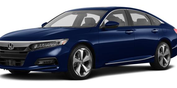 HONDA ACCORD 2018 1HGCV1F96JA107867 image