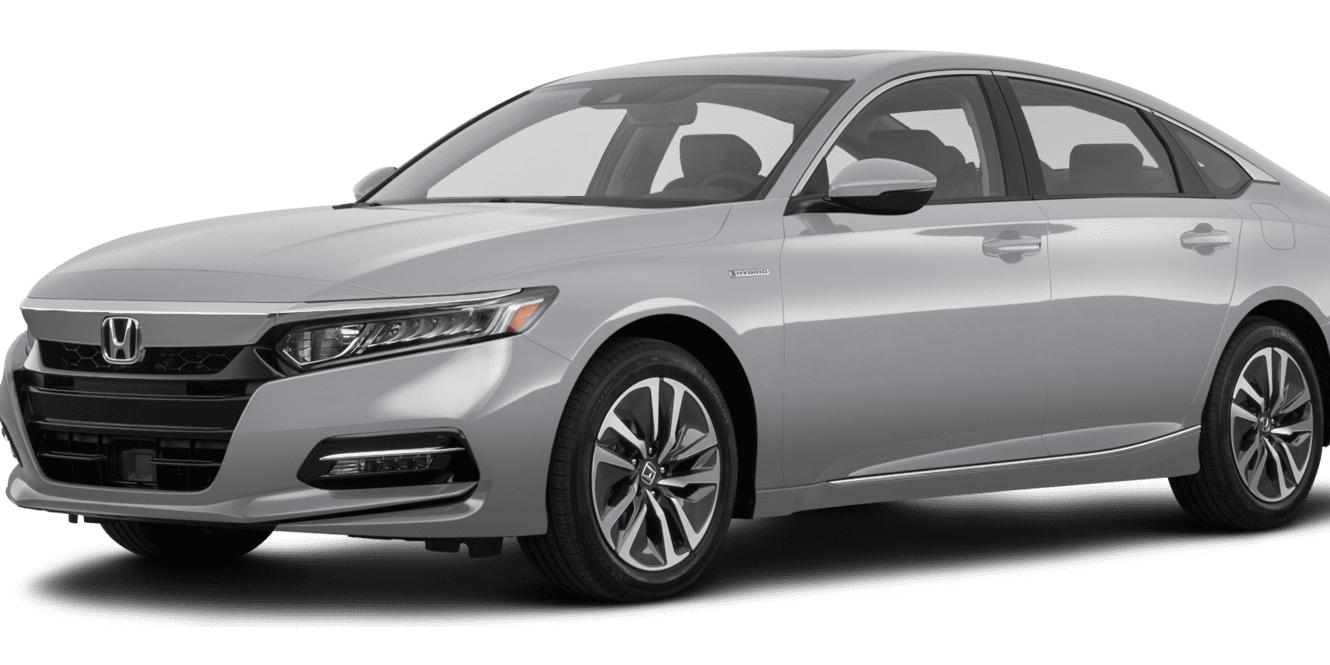 HONDA ACCORD 2018 1HGCV3F54JA002995 image