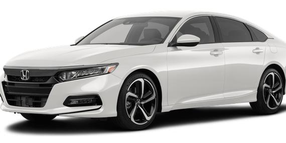 HONDA ACCORD 2018 1HGCV2F33JA003015 image