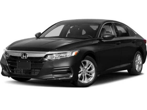 HONDA ACCORD 2018 1HGCV1F12JA226445 image
