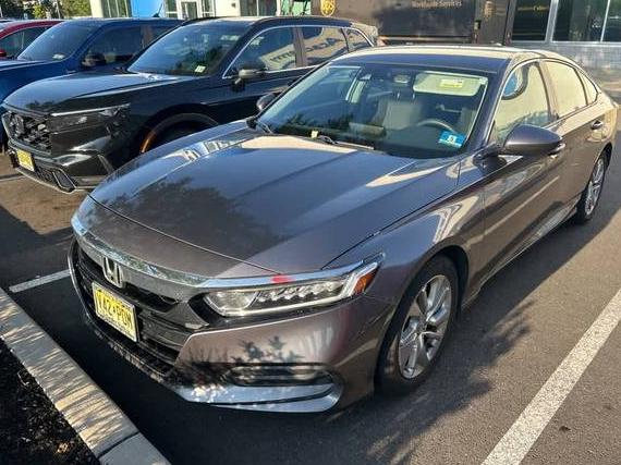 HONDA ACCORD 2018 1HGCV1F13JA138360 image