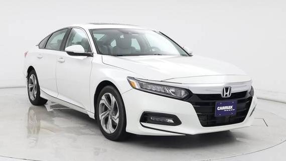 HONDA ACCORD 2018 1HGCV1F68JA215168 image