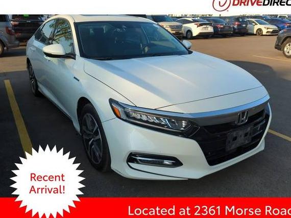 HONDA ACCORD 2018 1HGCV3F57JA016549 image
