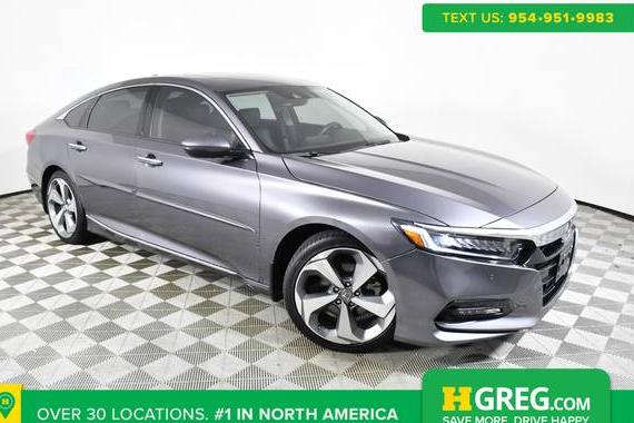 HONDA ACCORD 2018 1HGCV2F97JA045515 image