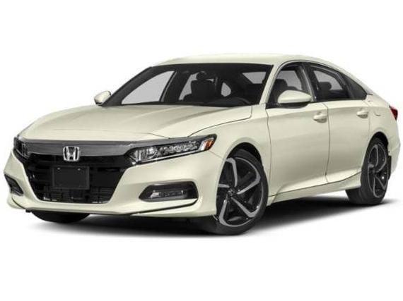 HONDA ACCORD 2018 1HGCV2F3XJA012360 image