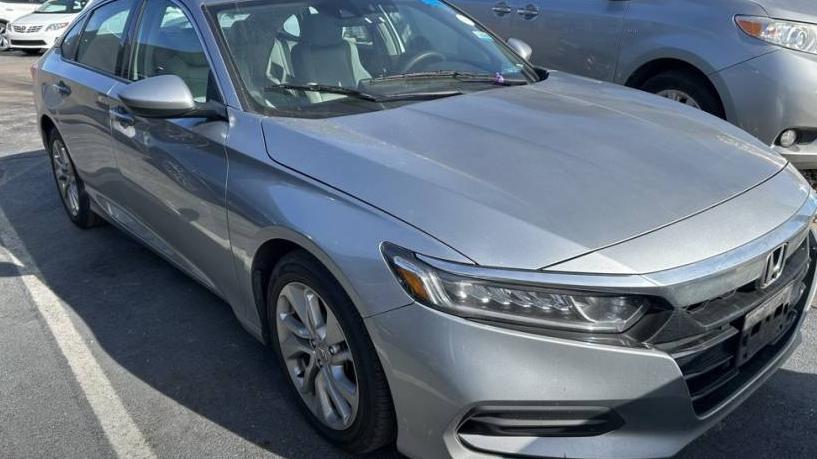 HONDA ACCORD 2018 1HGCV1F19JA235871 image