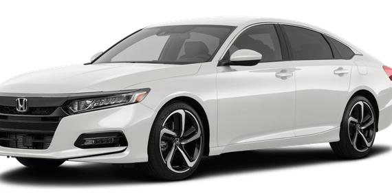 HONDA ACCORD 2018 1HGCV1F37JA233845 image