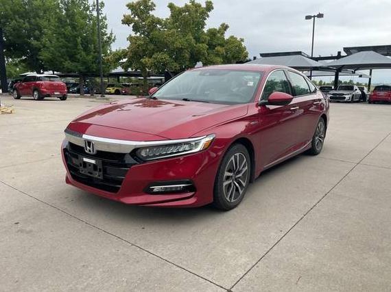 HONDA ACCORD 2018 1HGCV3F96JA006372 image