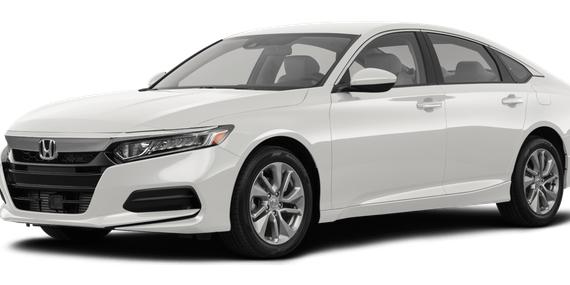 HONDA ACCORD 2018 1HGCV1F10JA247830 image