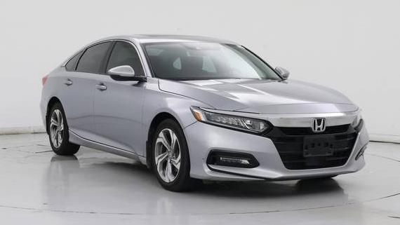 HONDA ACCORD 2018 1HGCV1F50JA236281 image