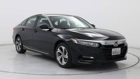 HONDA ACCORD 2018 1HGCV1F49JA008500 image