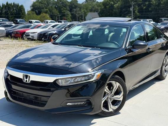 HONDA ACCORD 2018 1HGCV1F54JA232105 image