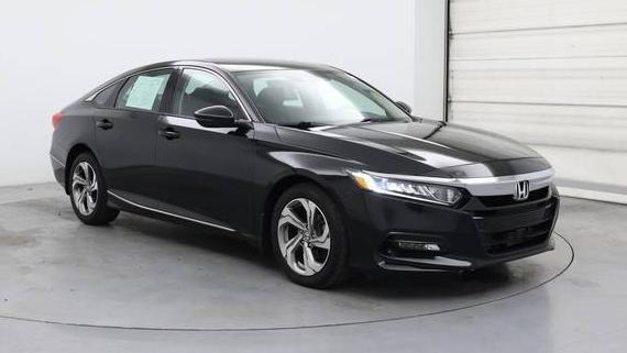 HONDA ACCORD 2018 1HGCV1F52JA098081 image