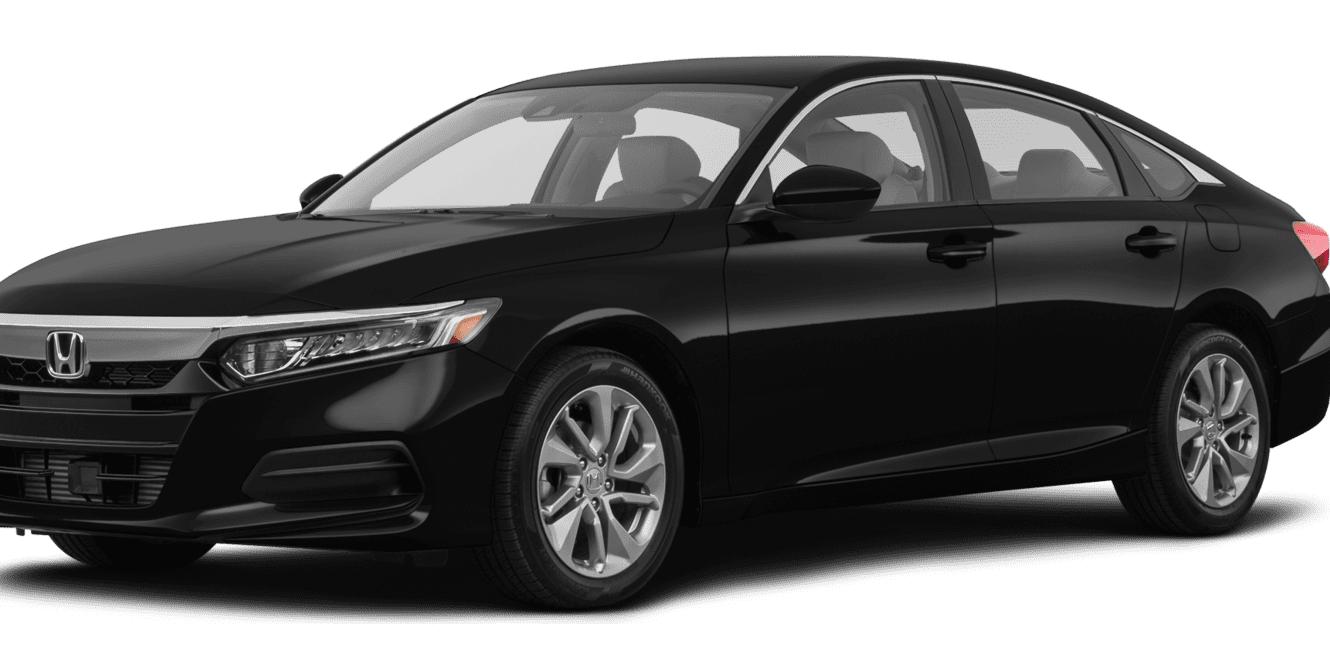 HONDA ACCORD 2018 1HGCV1F50JA052328 image