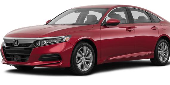 HONDA ACCORD 2018 1HGCV1F54JA035385 image