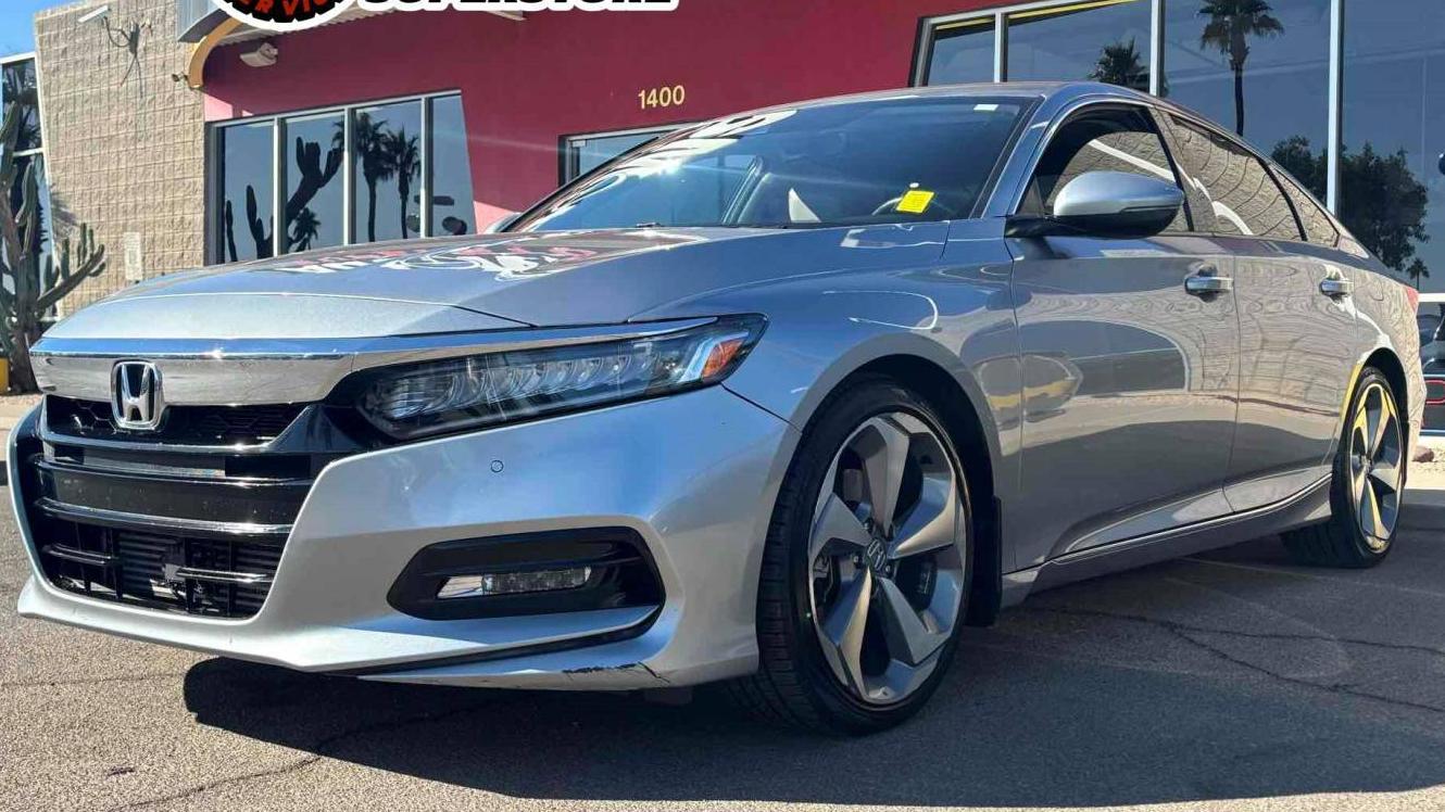 HONDA ACCORD 2018 1HGCV2F93JA017520 image