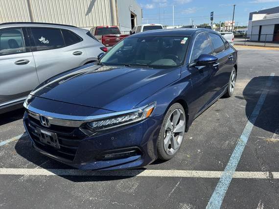 HONDA ACCORD 2018 1HGCV2F91JA000389 image HONDA ACCORD 2018 1HGCV2F91JA000389 image
