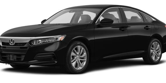 HONDA ACCORD 2018 1HGCV1F48JA200507 image