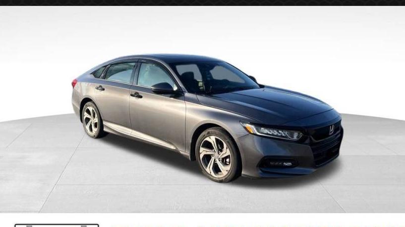 HONDA ACCORD 2018 1HGCV1F56JA168536 image