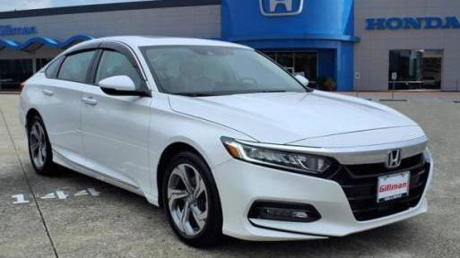 HONDA ACCORD 2018 1HGCV1F5XJA176669 image