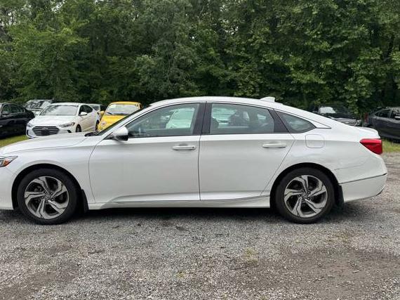 HONDA ACCORD 2018 1HGCV1F59JA175495 image