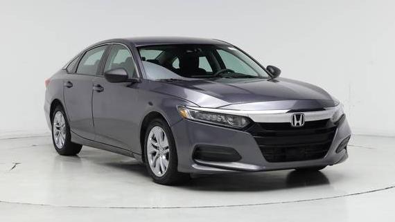 HONDA ACCORD 2018 1HGCV1F14JA066598 image