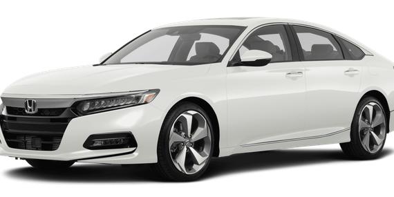 HONDA ACCORD 2018 1HGCV1F94JA197195 image