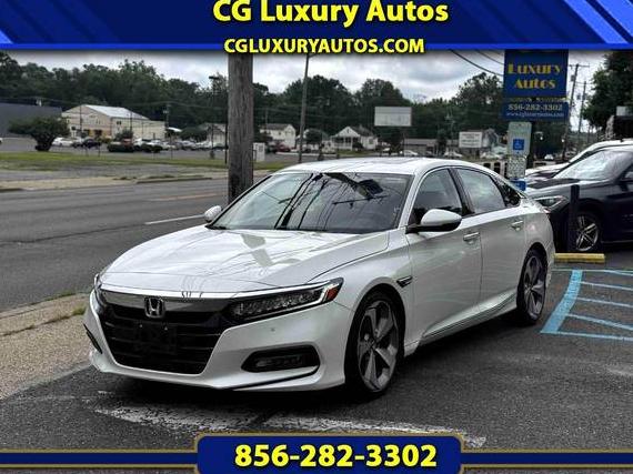 HONDA ACCORD 2018 1HGCV1F93JA117109 image