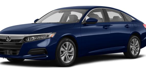 HONDA ACCORD 2018 1HGCV2F55JA027379 image