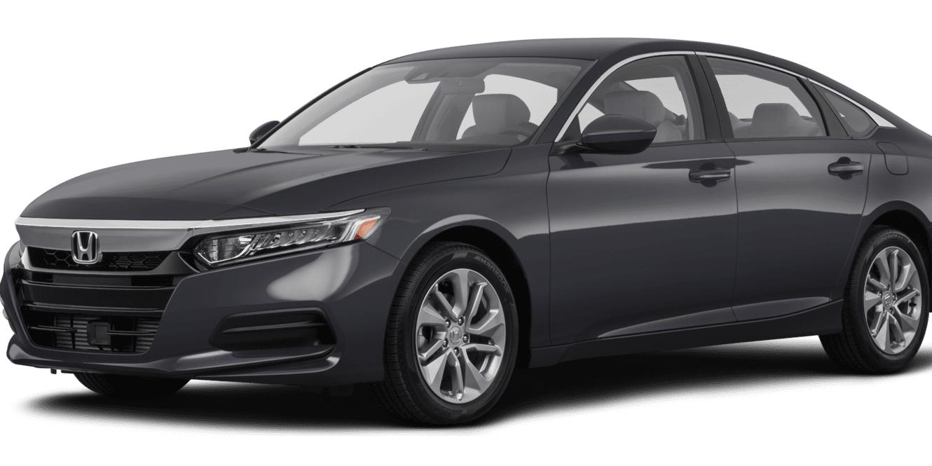 HONDA ACCORD 2018 1HGCV1F14JA243537 image