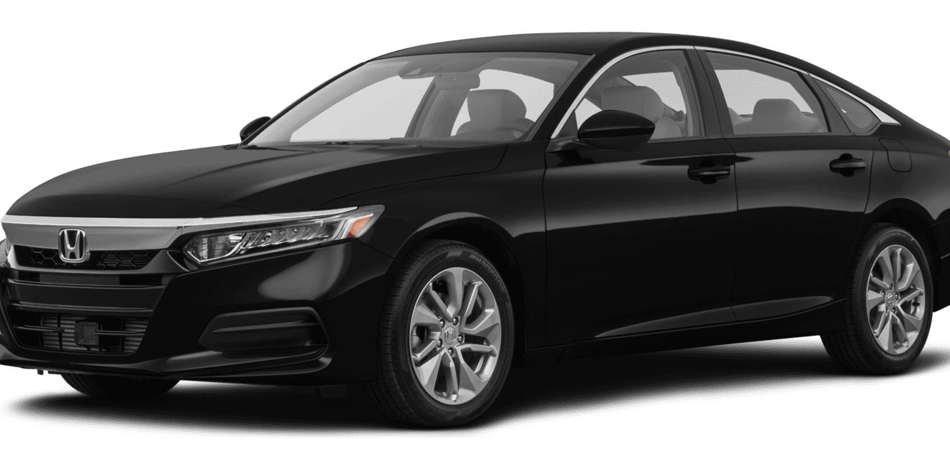 HONDA ACCORD 2018 1HGCV2F58JA010608 image