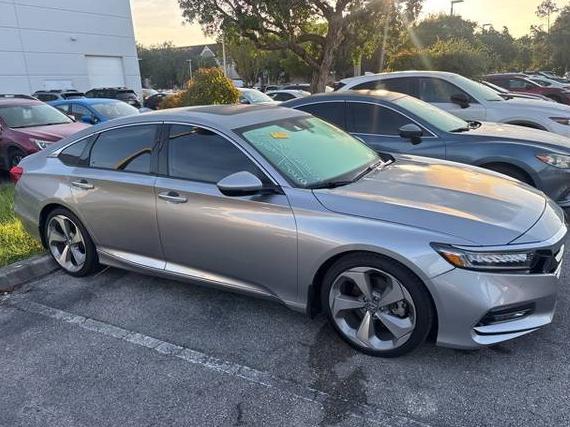 HONDA ACCORD 2018 1HGCV2F98JA021434 image