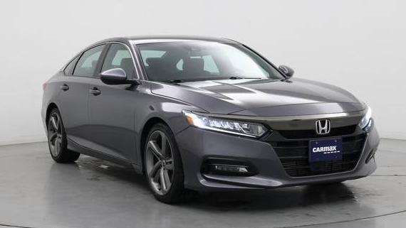 HONDA ACCORD 2018 1HGCV1F3XJA162947 image HONDA ACCORD 2018 1HGCV1F3XJA162947 image