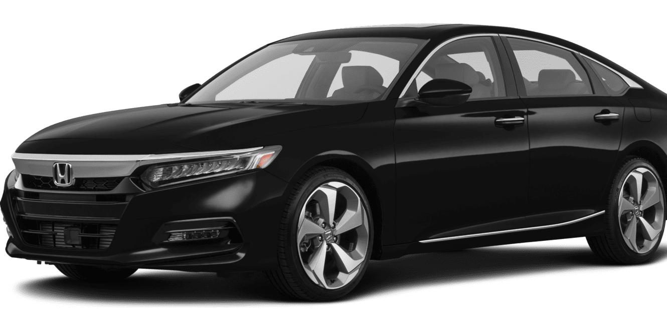 HONDA ACCORD 2018 1HGCV2F91JA008833 image