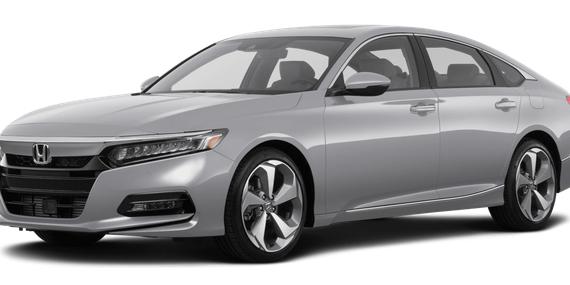 HONDA ACCORD 2018 1HGCV2F91JA023932 image