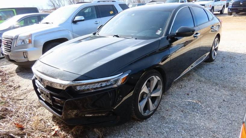 HONDA ACCORD 2018 1HGCV1F92JA185353 image