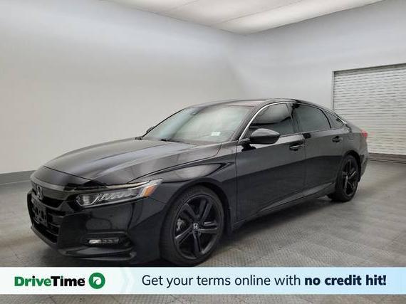 HONDA ACCORD 2018 1HGCV2F3XJA029286 image