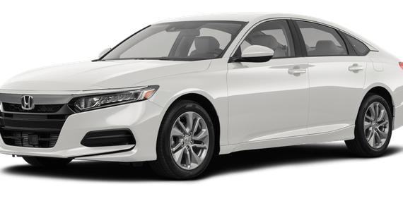 HONDA ACCORD 2018 1HGCV1F69JA121039 image
