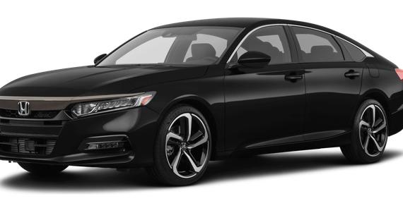 HONDA ACCORD 2018 1HGCV1F32JA233350 image