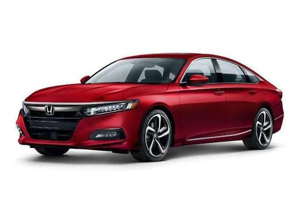 HONDA ACCORD 2018 1HGCV1F37JA094607 image