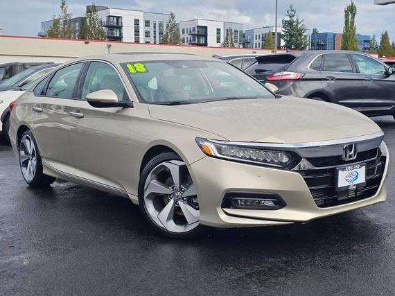 HONDA ACCORD 2018 1HGCV1F94JA122870 image