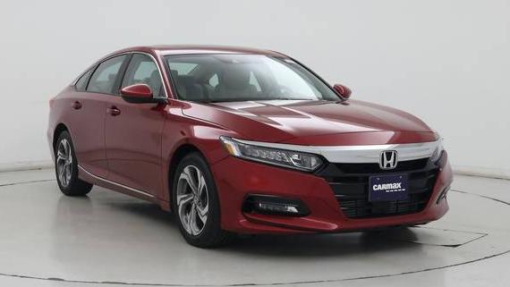 HONDA ACCORD 2018 1HGCV1F53JA152309 image