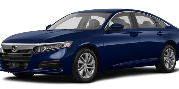 HONDA ACCORD 2018 1HGCV1F17JA194026 image