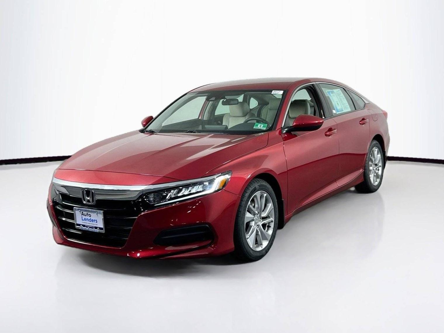 HONDA ACCORD 2018 1HGCV1F18JA026718 image