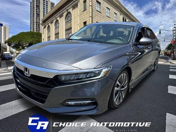 HONDA ACCORD 2018 1HGCV3F92JA001265 image