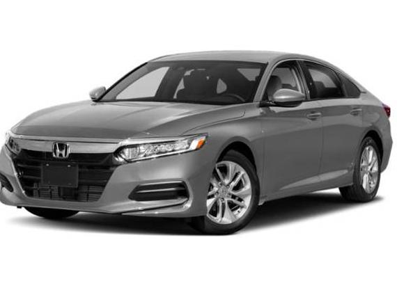 HONDA ACCORD 2018 1HGCV1F10JA264661 image