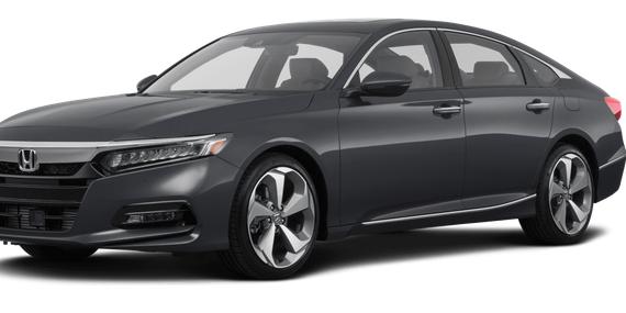 HONDA ACCORD 2018 1HGCV1F94JA192854 image