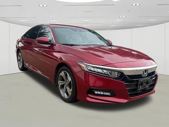 HONDA ACCORD 2018 1HGCV1F51JA044027 image